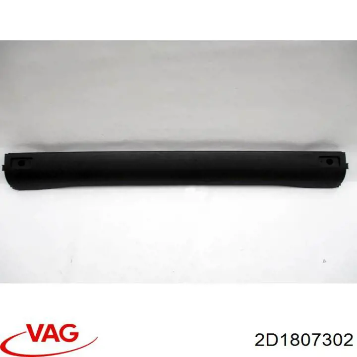 Купити 2D1807302 VAG Задній бампер