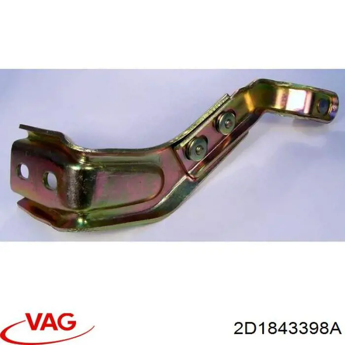 Ролик двері бічної/зсувної, правий нижній VAG 2D1843398A ціна, від 11.08 USD
