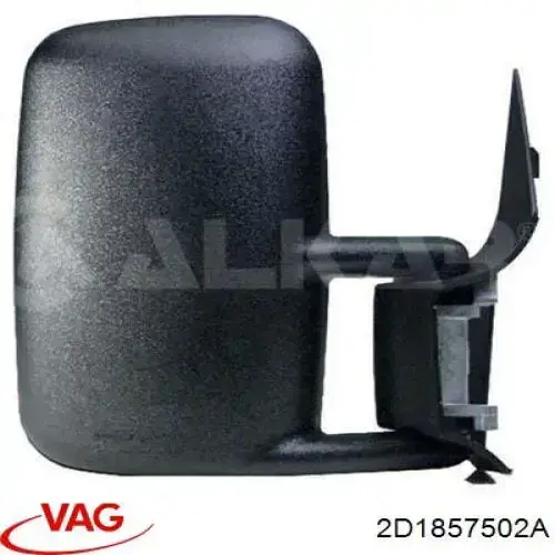 Купити 2D185750201C VAG Дзеркало праве