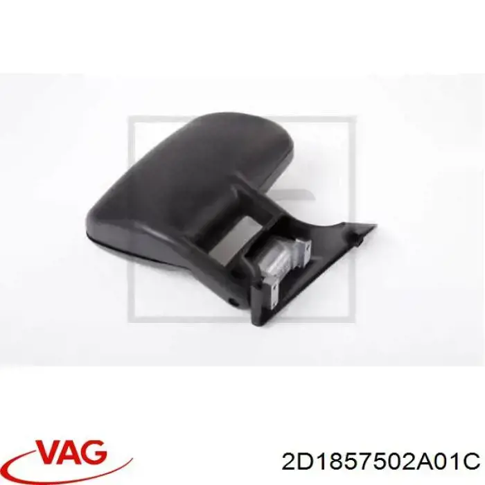 Купити 2D1857502A01C VAG Дзеркало праве