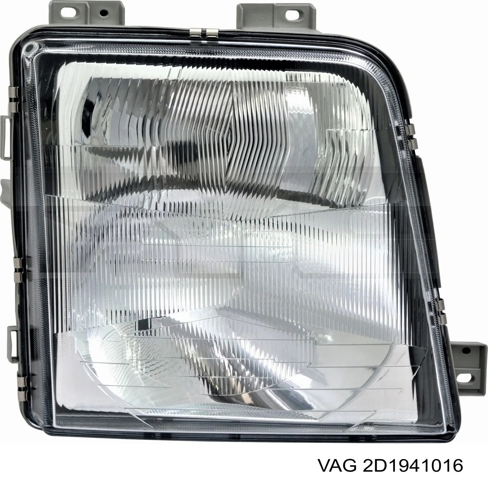 Купити 2D1941016 VAG Права блок фара