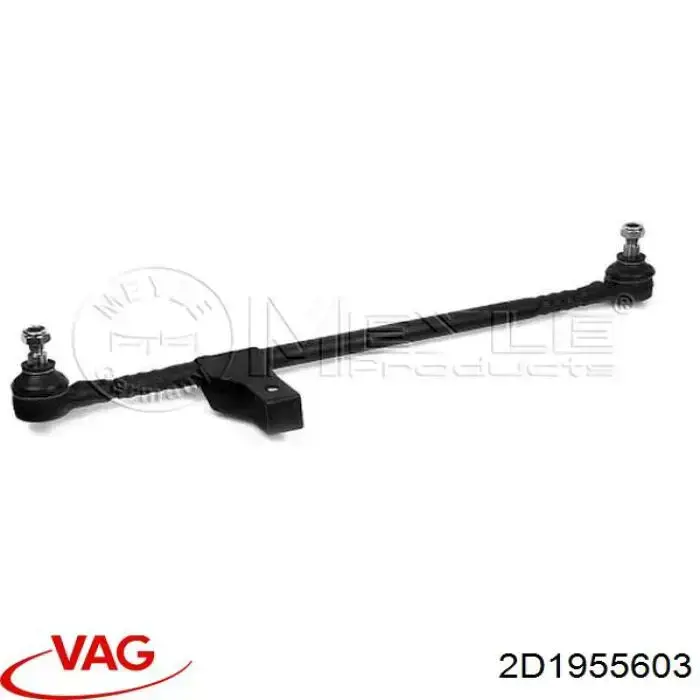 Купити 2D1955603 VAG Трапеція двірників