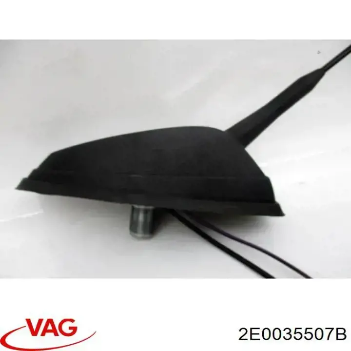 Антена VAG 2E0035507B ціна, від 384.04 USD