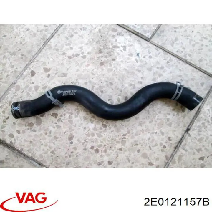 2E0121157B VAG 