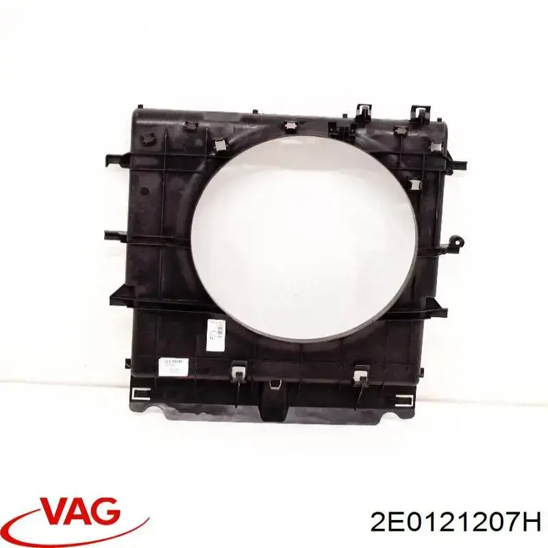  VAG 2E0121207H ціна, від 87.55 USD