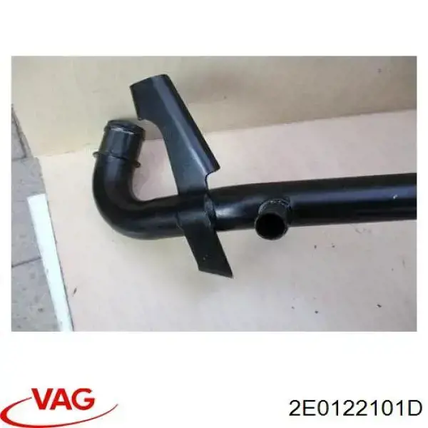 DWW543TT Thermotec Шланги системи охолодження