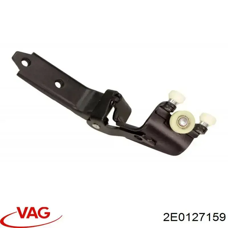 Фільтр тонкого очищення палива VAG 2E0127159 ціна, від 24.87 USD