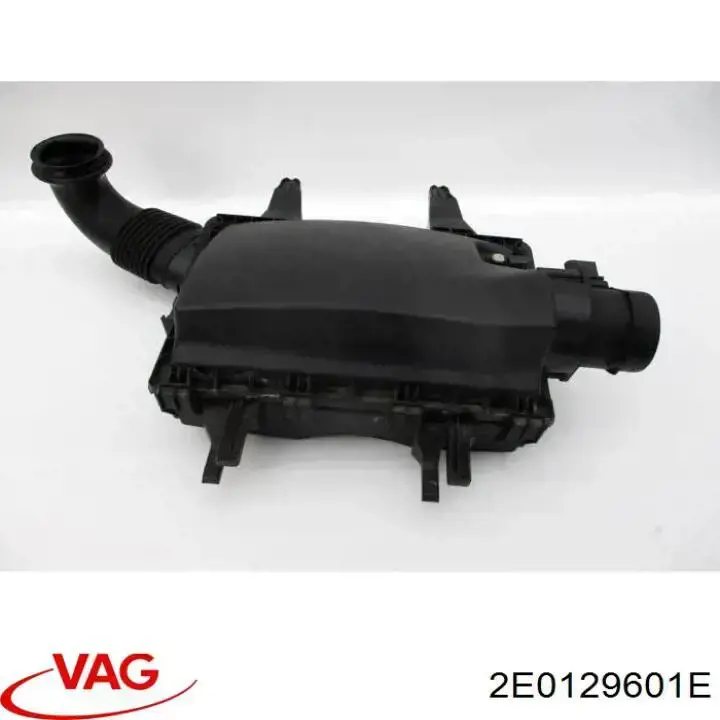 Корпус повітряного фільтра VAG 2E0129601B ціна, від 50.62 USD