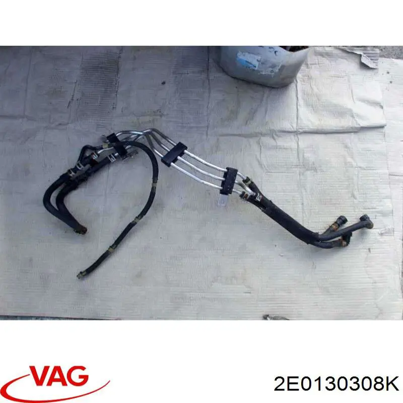  2E0130308K VAG