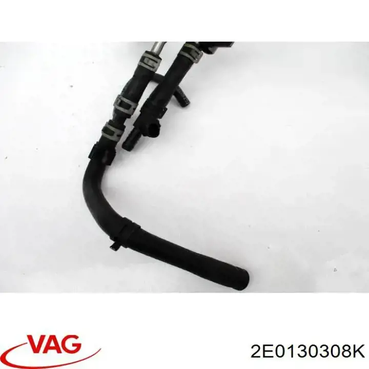  VAG 2E0130308K ціна, від 55.30 USD