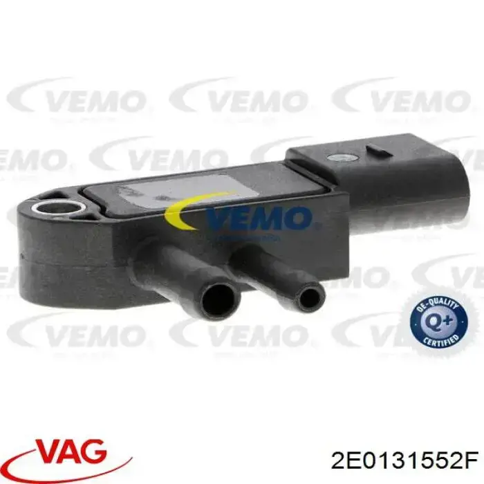 Датчик тиску вихлопних газів VAG 2E0131552F ціна, від 11.77 USD