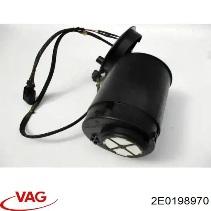 Нагрівальний елемент насоса сечовини Ad blue VAG 2E0198970 ціна, від 326.93 USD