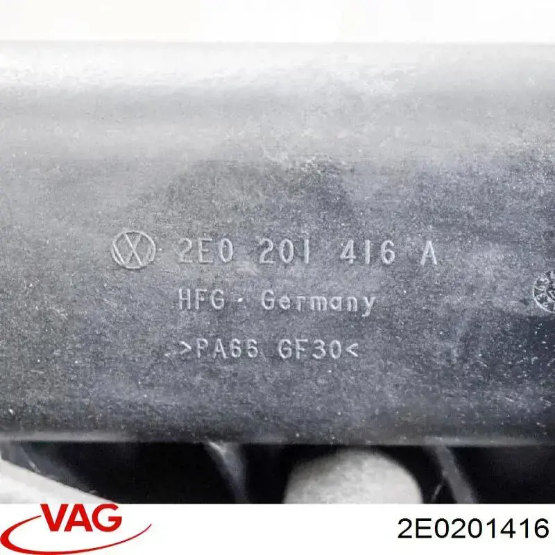  VAG 2E0201416 ціна, від 9.49 USD
