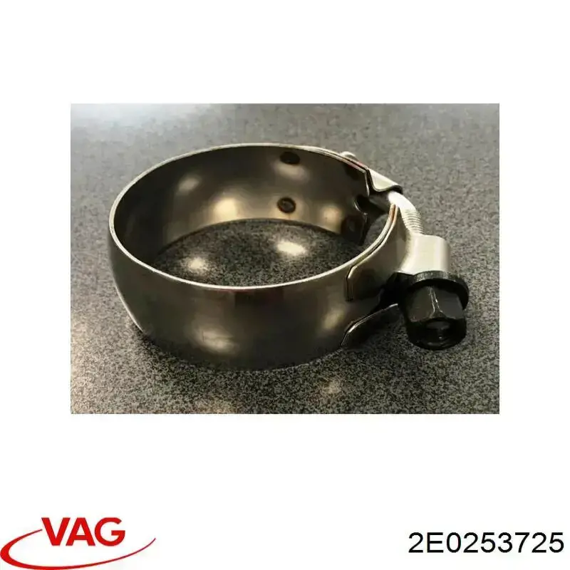 Кріплення глушника переднє VAG 2E0253725 ціна, від 16.20 USD