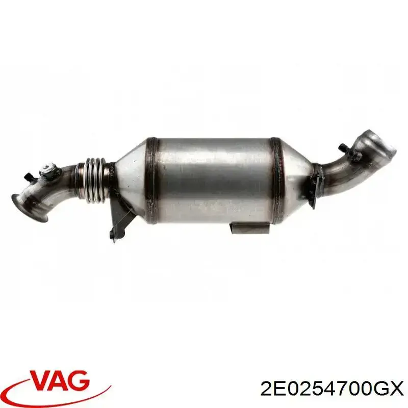 Купити FD7001 AS/Auto Storm Сажевый фільтр