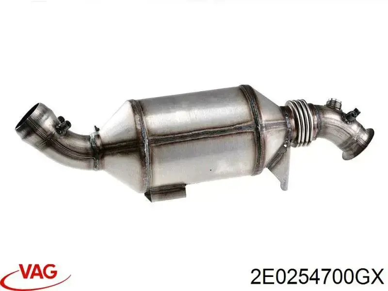 Сажевый фільтр FD7001 AS/Auto Storm