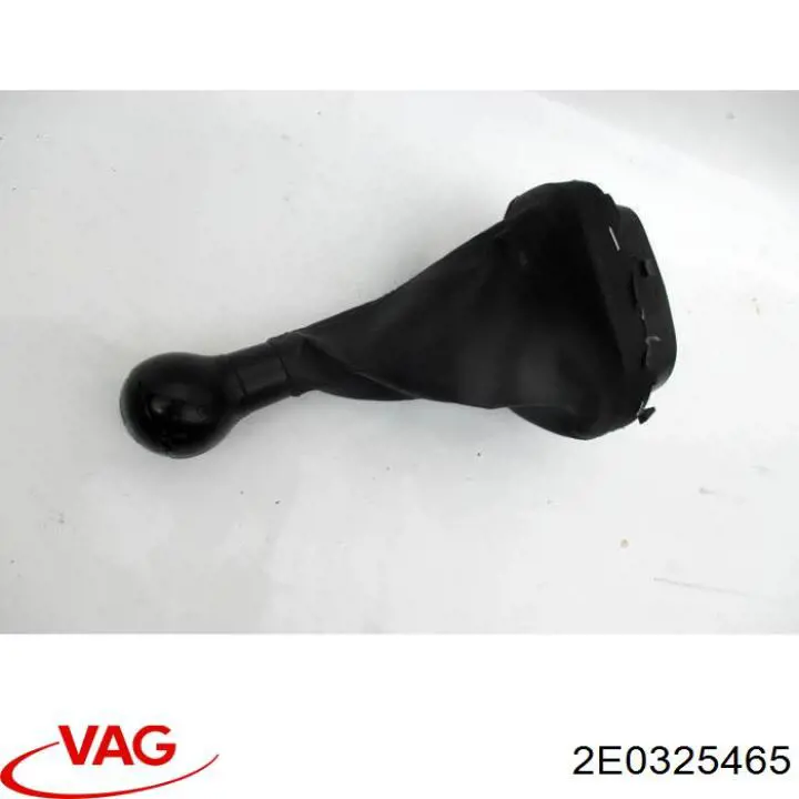 2E0325465 VAG Наконечник троса перемикання передач