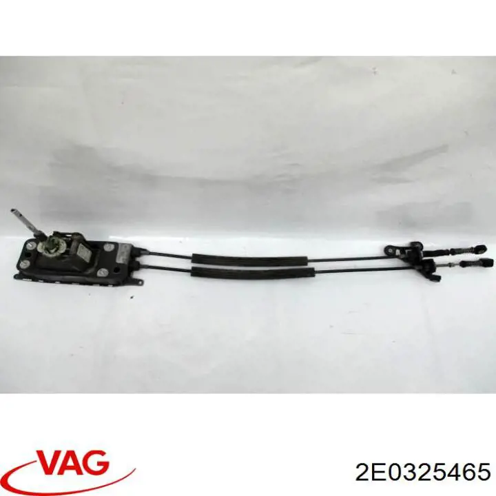 Накінечник троса перемикання передач VAG 2E0325465 ціна, від 15.87 USD