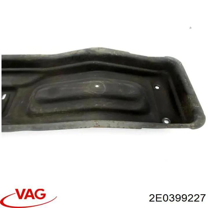 Кронштейн КПП VAG 2E0399227 ціна, від 136.52 USD