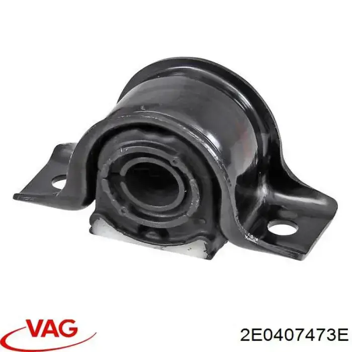 Подушка стабілізатора VAG 2E0407473E ціна, від 3.80 USD