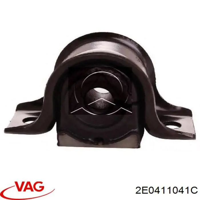Подушка стабілізатора VAG 2E0411041C ціна, від 2.96 USD