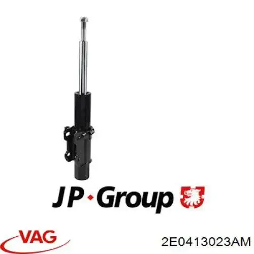 2E0413023AM VAG Стійка передня
