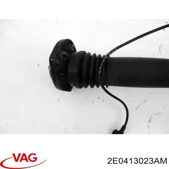 Купити 2E0413023AM VAG Амортизатор передньої підвіски