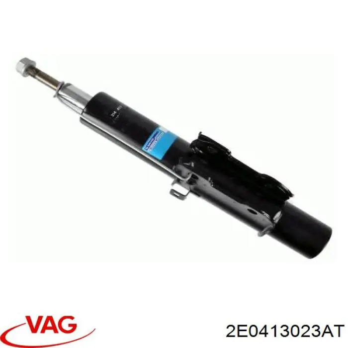 2E0413023AT VAG амортизатор передній