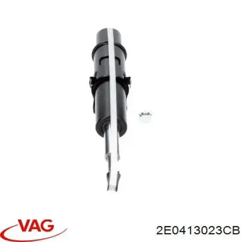 Купити 2E0413023CB VAG Амортизатор передньої підвіски