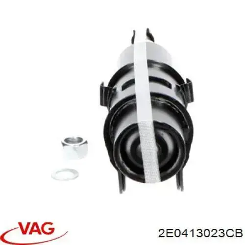 Амортизатор передній 2E0413023CB VAG