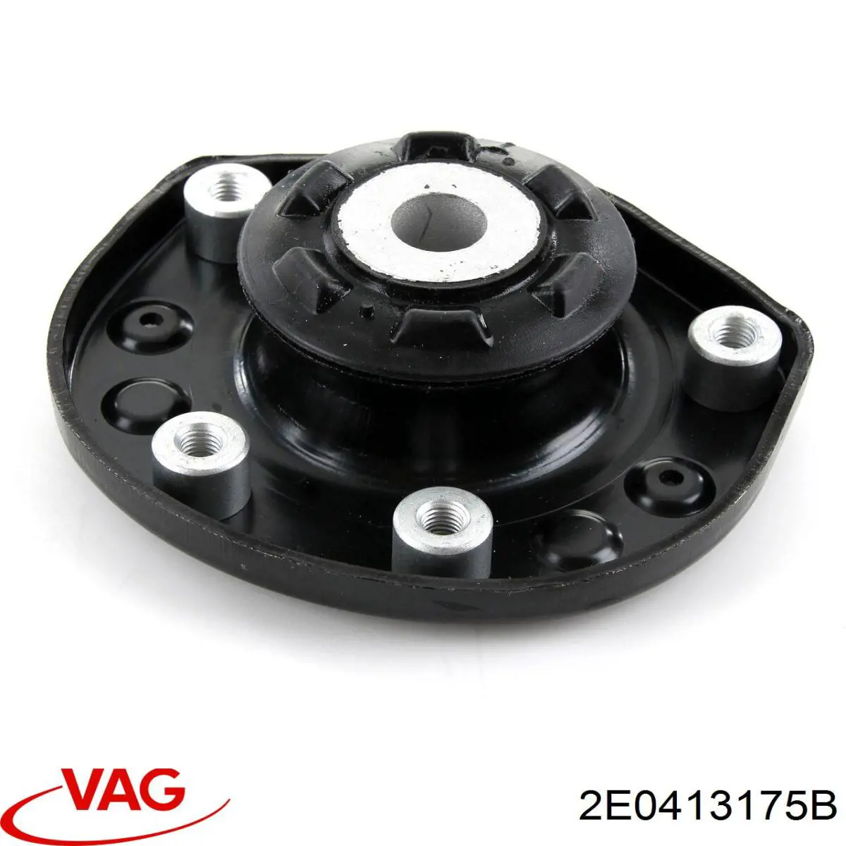 2E0413175B VAG Пильник стійки передньої