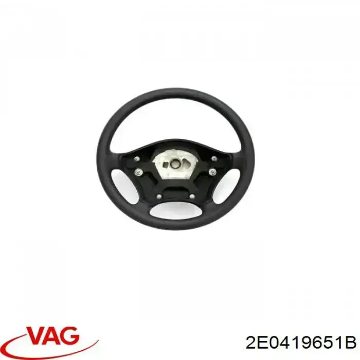 2E0419651B VAG Рульове колесо