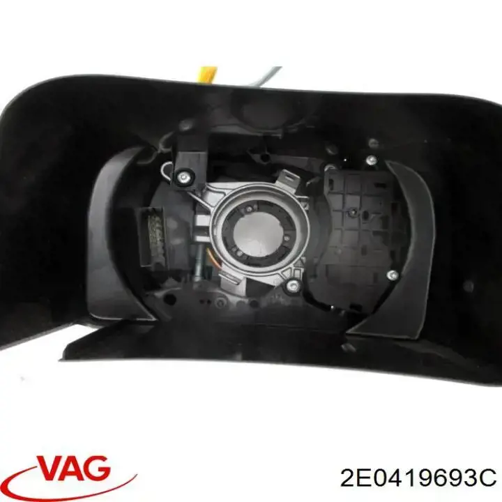  Шлейф керма Volkswagen Crafter 