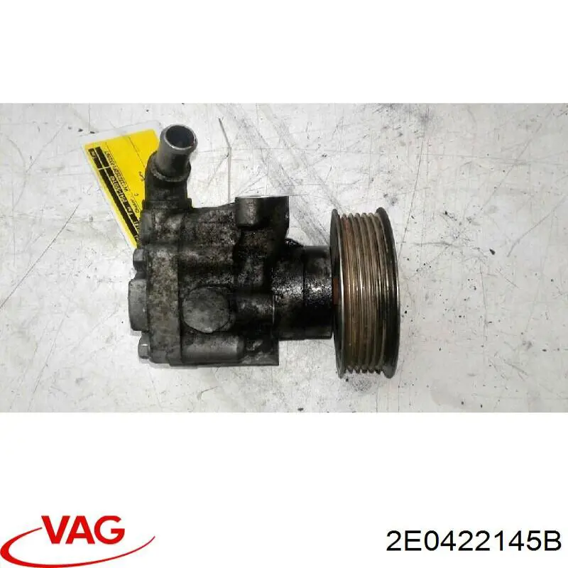 Насос ГУР 3422018 Autotechteile