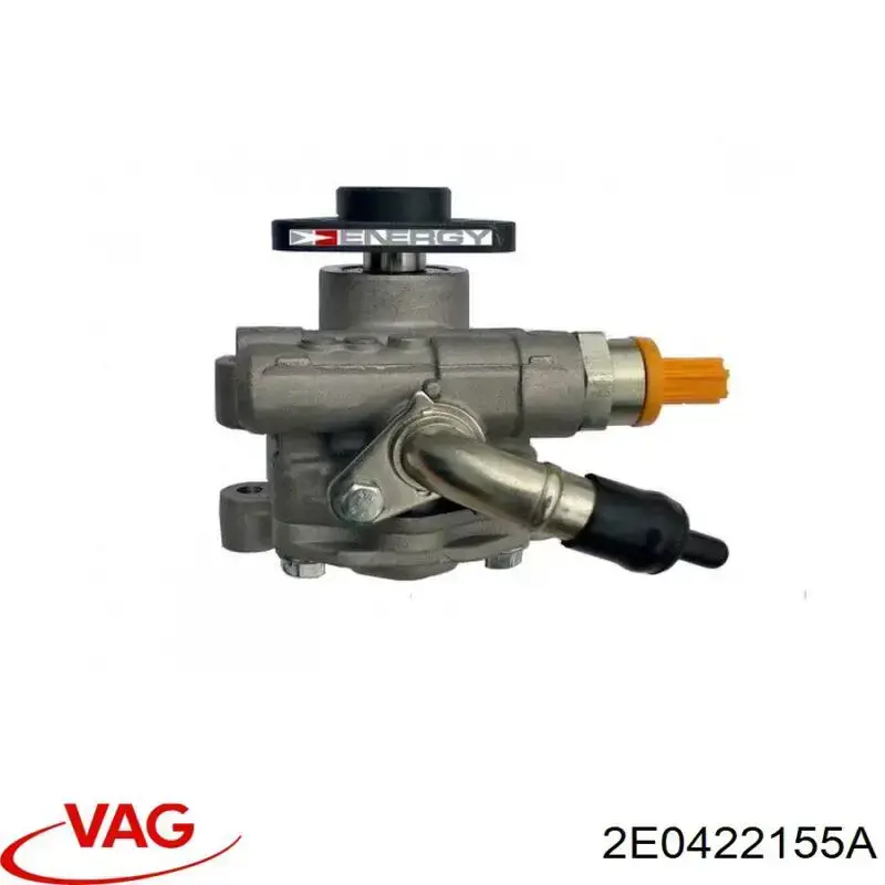 Насос ГУР 2E0422155A VAG