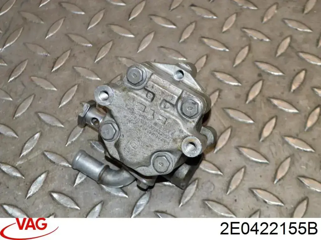 Насос ГУР 2E0422155B VAG