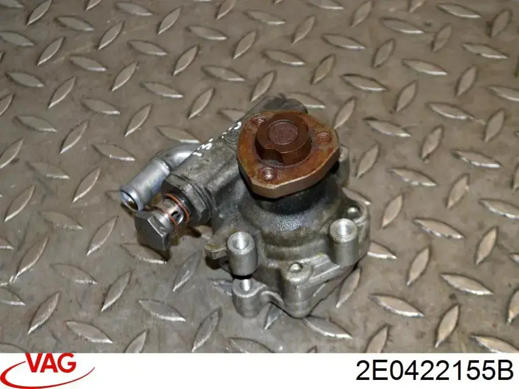 Насос ГПК VAG 2E0422155B ціна, від 78.28 USD