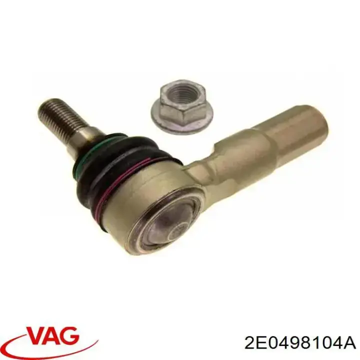 Купити 2E0498104A VAG Рульовий наконечник