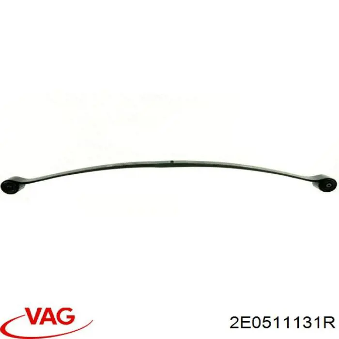Ресори додаткові VAG 2E0511131R ціна, від 92.94 USD