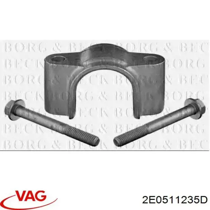 2E0511235D VAG 