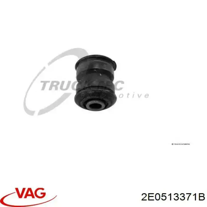 Сайлентблок сережки ресори VAG 2E0513371B ціна, від 8.47 USD