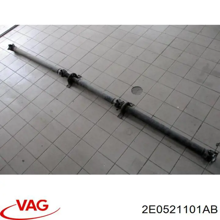 Купити A9064101616 Mercedes 