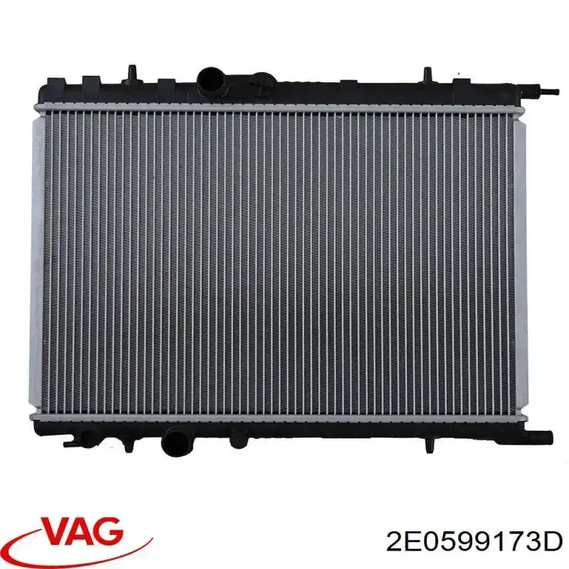 Стремянка ресори (TRUCK) VAG 2E0599173D ціна, від 10.88 USD