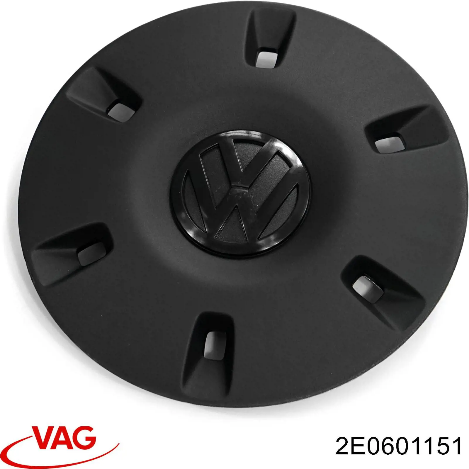 Ковпаки на диски VAG 2E0601151 ціна, від 6.83 USD