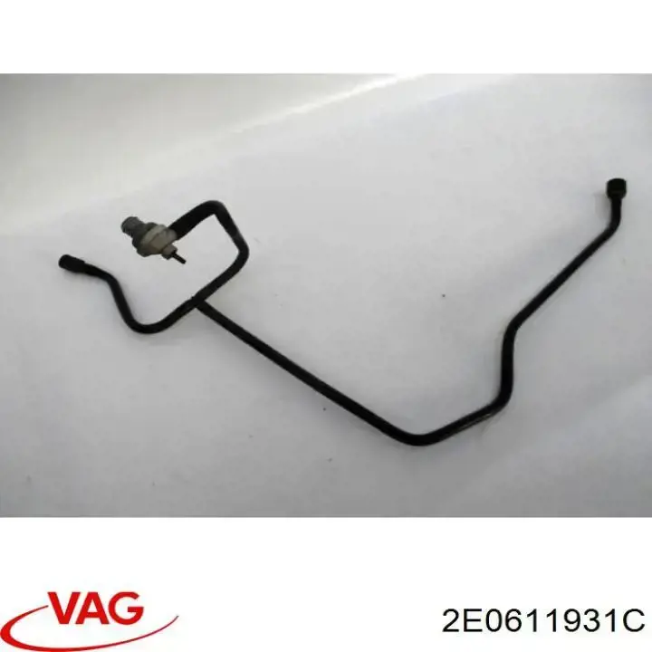  VAG 2E1611908 ціна, від 126.69 USD