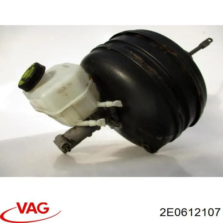 Підсилювач гальм 204054468 Bosch