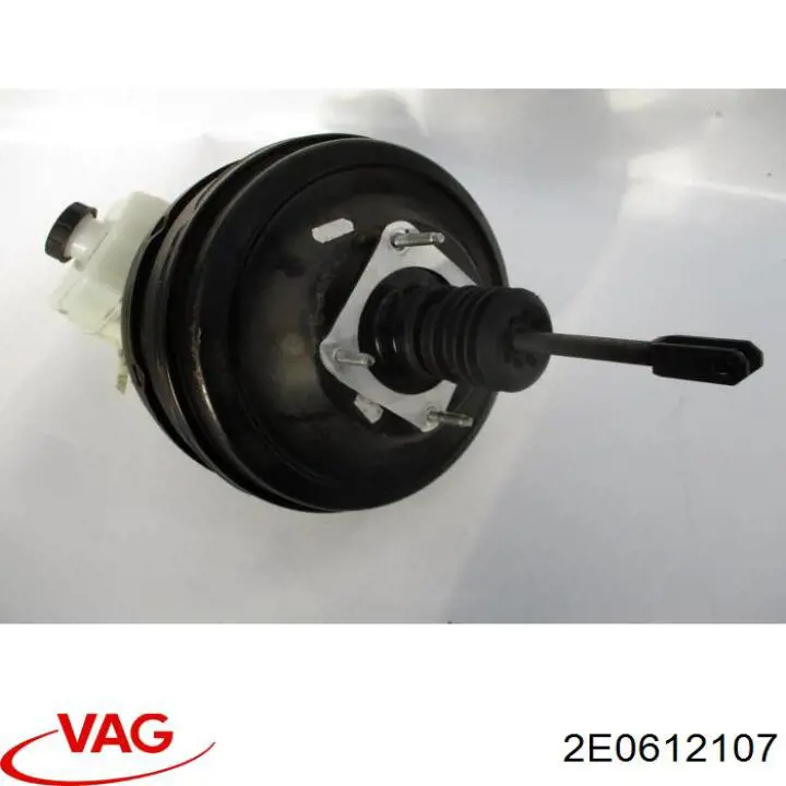 Вакуумний підсилювач гальм Bosch 204054468