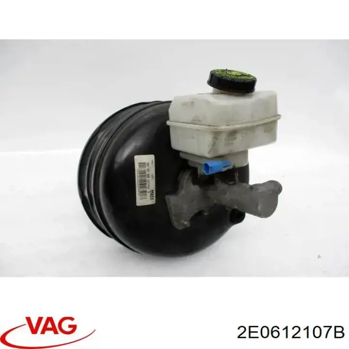 Вакуумника VAG 2E0612107B ціна, від 339.12 USD