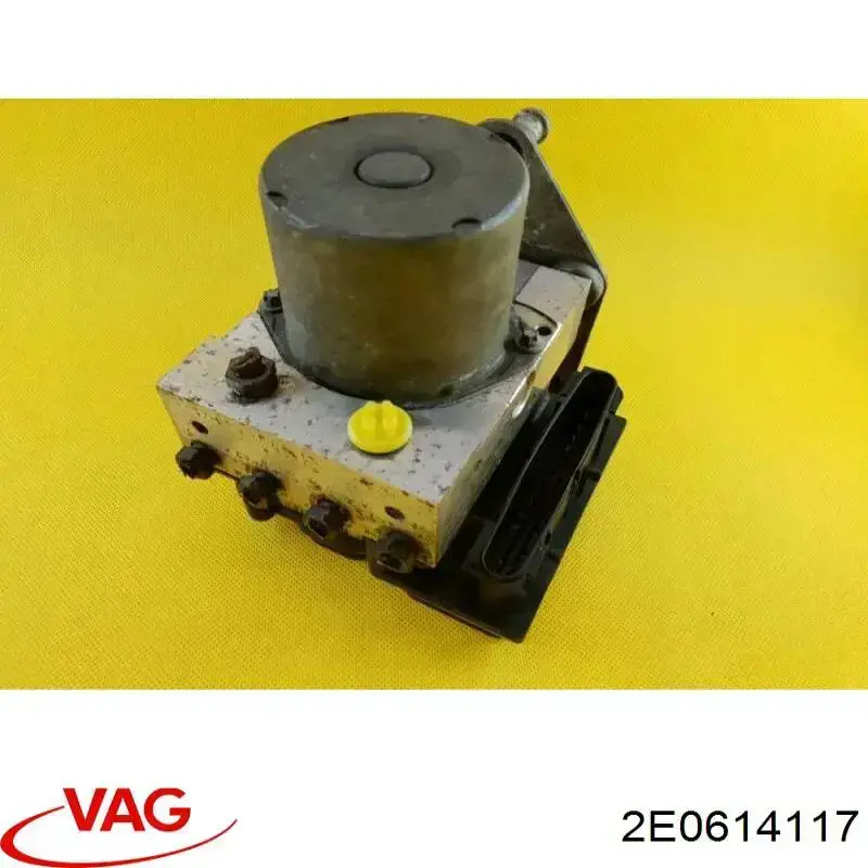 Блок АБС гідравлічний VAG 2E0614117 ціна, від 88.85 USD