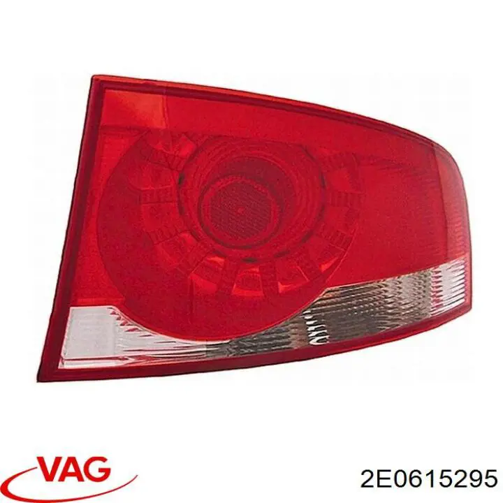  VAG 2E0615295